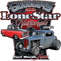 Good-Guys Lonestar Nationals Texas Motor Speedway